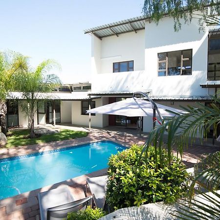 Montebello Guesthouse Windhoek Kültér fotó