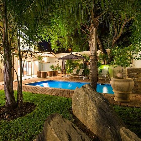 Montebello Guesthouse Windhoek Kültér fotó