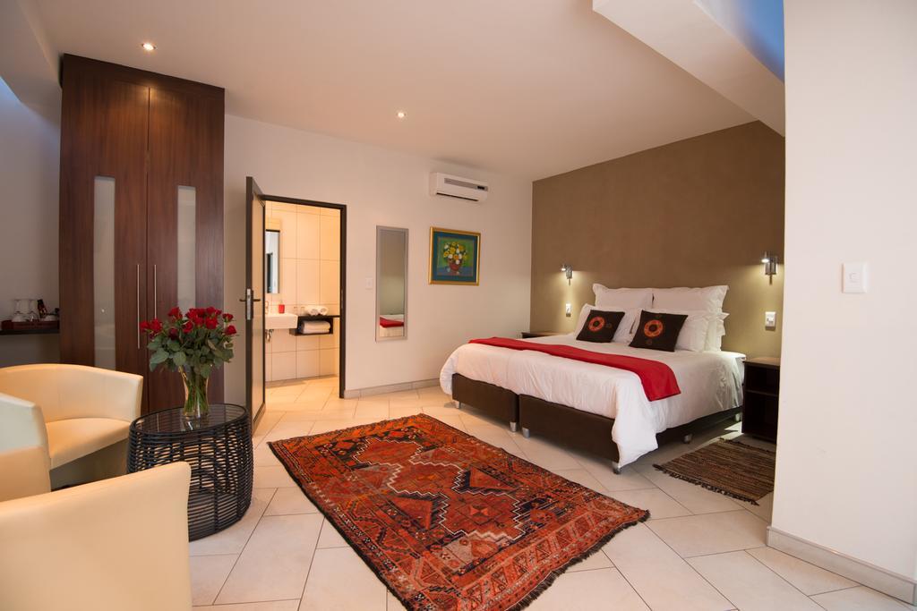Montebello Guesthouse Windhoek Szoba fotó