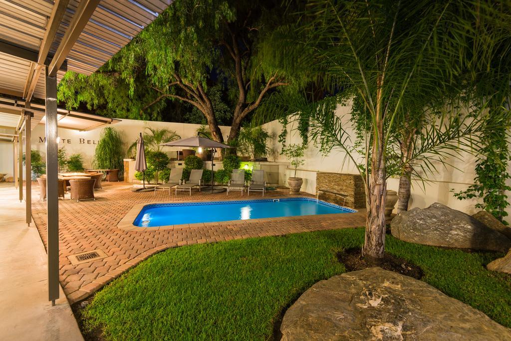 Montebello Guesthouse Windhoek Kültér fotó