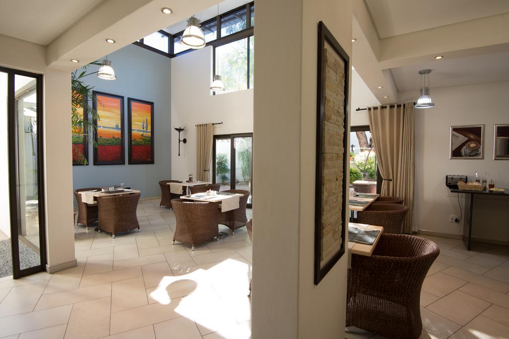 Montebello Guesthouse Windhoek Kültér fotó