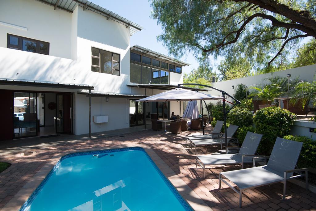 Montebello Guesthouse Windhoek Kültér fotó
