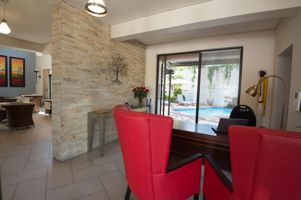 Montebello Guesthouse Windhoek Kültér fotó
