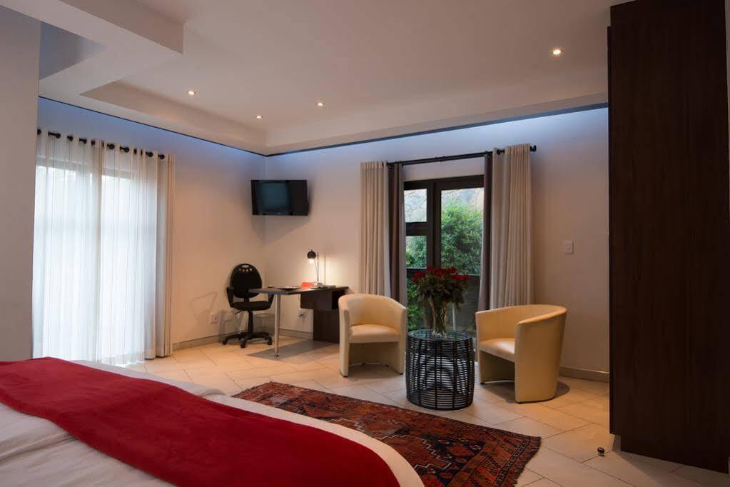 Montebello Guesthouse Windhoek Kültér fotó